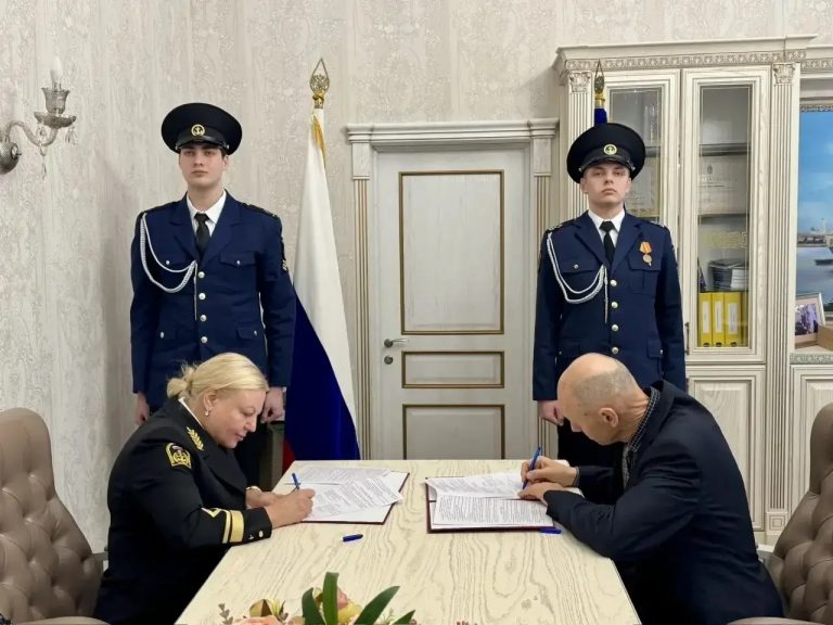 Сотрудничество с Волжским государственным университетом водного транспорта