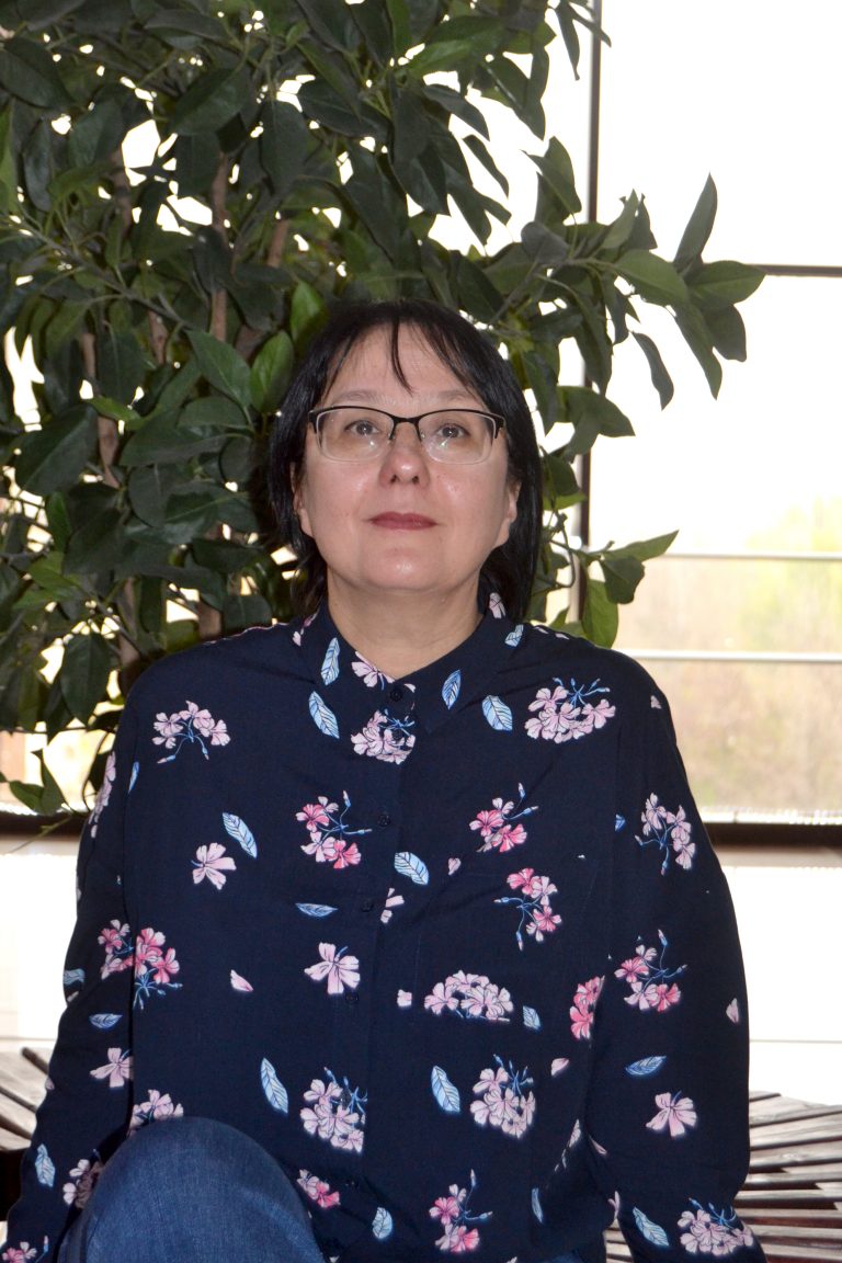 Дегтярева Лариса Вячеславна