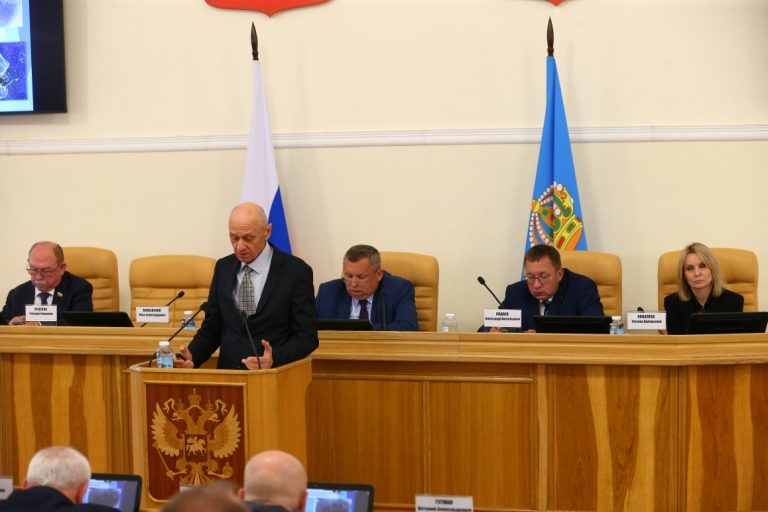 Участие в круглом столе «Сохранение биоразнообразия Северного Каспия»